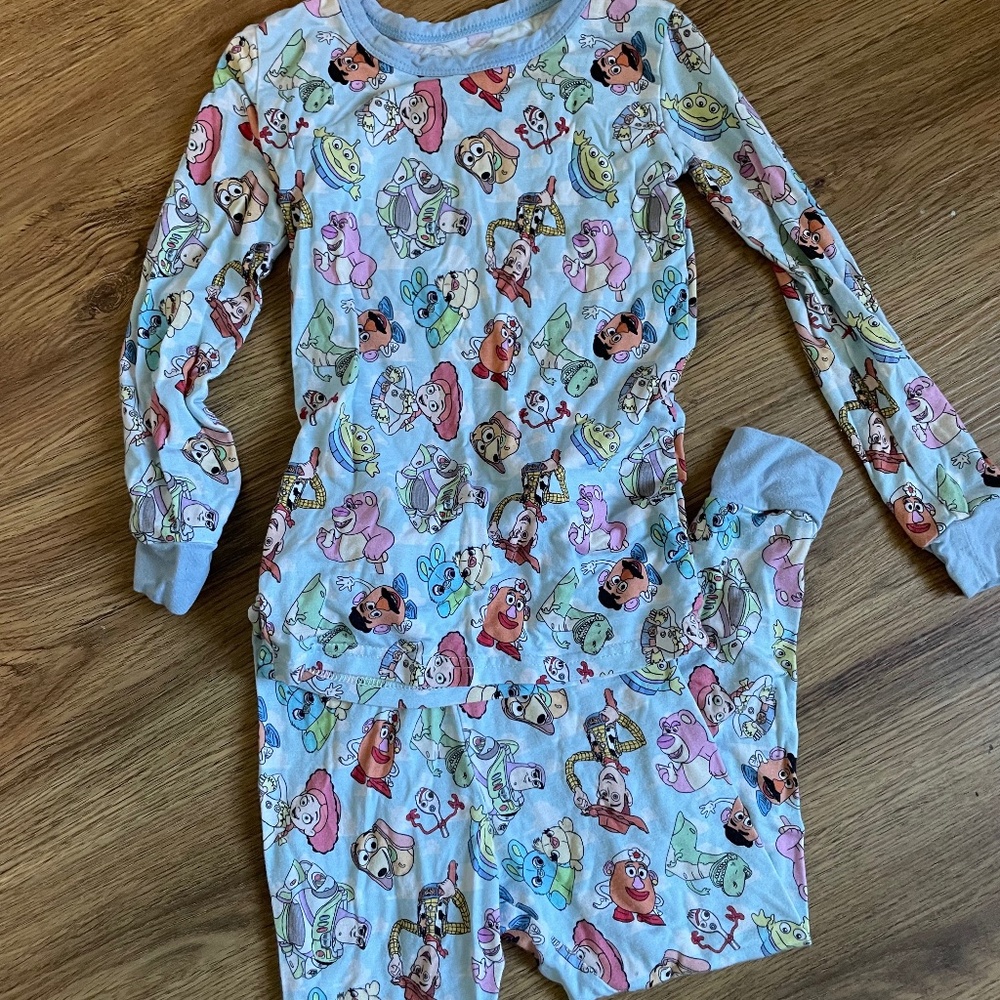 Little Compass Toy Story pjs